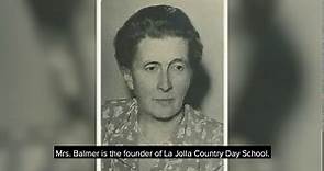 The History of Louise Balmer, Founder of La Jolla Country Day School