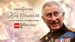 The Coronation of King Charles III - CNN International Commercial