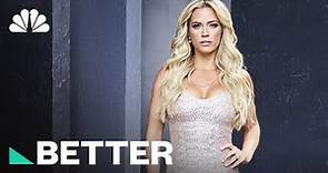 3 Questions With Teddi Mellencamp From "The Real Housewives Of Beverly Hills" | Better | NBC News