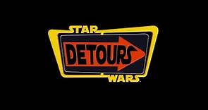 Star Wars: Detours | Official Trailer | Disney+