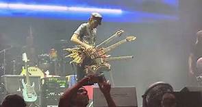 STEVE VAI - THEET OF THE HYDRA - INVIOLATE TOUR 2023 - BUENOS AIRES - ARGENTINA 🇦🇷