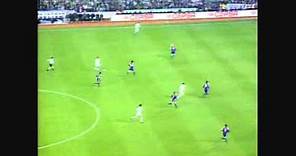 Michael Laudrup vs Barcelona 1995