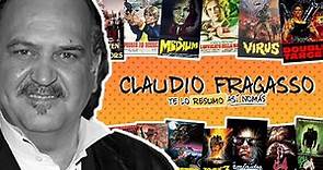 Claudio Fragasso, El Mejor Peor Director De Cine | #TeLoResumo
