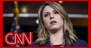 Rep. Katie Hill announces resignation amid allegations of improper relationships with staffers
