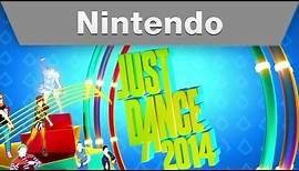 Just Dance 2014 E3 Trailer