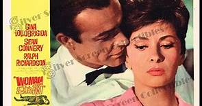 Woman Of Straw 1964 Gina Lollobrigida & Sean Connery Full Movie ENGLISH Drama Crime Thriller