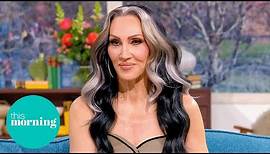 Michelle Visage Heads to the West End as Morticia in the Addams Family Musical | This Morning