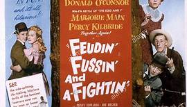 Feudin', Fussin' and A-Fightin' 1948 Donald O'Connor