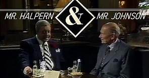 Mr. Halpern and Mr. Johnson - 1983 HBO