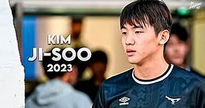 Kim Ji-soo 김지수 2022/23 ► Defensive Skills & Tackles - Seongnam FC | HD