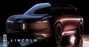 The Lincoln Star Concept Vehicle | Lincoln