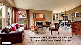 Tips to Maintain Your Carpet Flooring