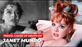The Real Cause of Janet Munro’s Tragic Death at 38 Years Old