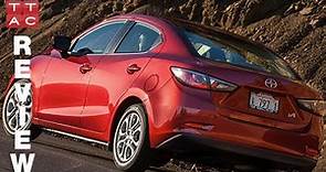 2016 Scion iA Review - First Drive