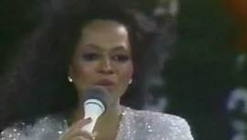 Diana Ross @ Central Park 1983 Day Two - Endless Love