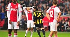 Vako Qazaishvili Winner Goal vs. Ajax (02/11/2013)