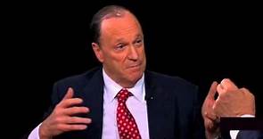 Charlie Rose 1 of 2 w/ Stephen Brill Interview Time Magazine
