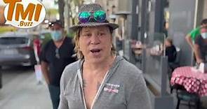 Mickey Rourke Weighs In On Tragic "Rust" Set Shooting: "They Were F-ing Unprofessional...!"