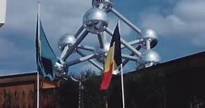 Hildreth Meiere's footage of Expo '58, Brussels, Belgium