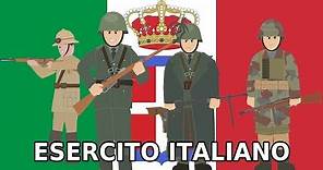 La STORIA dei SOLDATI ITALIANI nella Seconda Guerra Mondiale