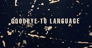 Daniel Lanois / Rocco Deluca - Goodbye To Language