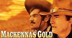 Mackenna's Gold 1969 | Gregory Peck, Omar Sharif, Telly Savalas | Velli Thirai