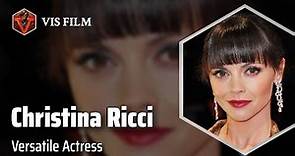 Christina Ricci: Enigmatic Film Star | Actors & Actresses Biography