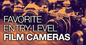 My Favorite Entry-Level Film Cameras