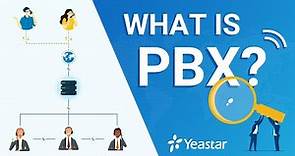 What is PBX?