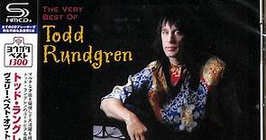 Todd Rundgren - The Very Best Of Todd Rundgren