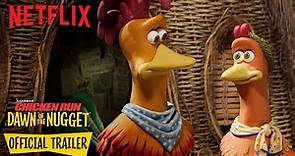 Chicken Run: Amanecer de los nuggets (EN ESPAÑOL) | Tráiler oficial | Netflix