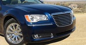 2014 Chrysler 300C: American Review for European Buyers