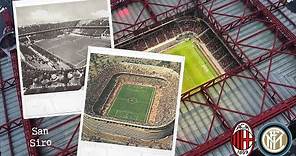 San Siro Stadium | Giuseppe Meazza - History