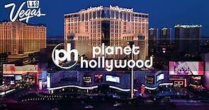 Planet Hollywood Hotel Las Vegas | An In Depth Look Inside Planet Hollywood Las Vegas