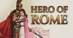 Hero of Rome (1964) | FULL MOVIE | Gordon Scott | Gabriella Pallotta | Massimo Serato