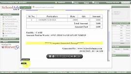 school fee collection software