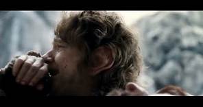Martin Freeman and Richard Armitage Behind the Scene of The Hobbit - Thorin's Death