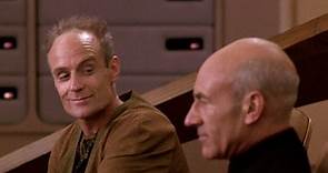 Star Trek: The Next Generation S5E9 "A Matter of Time" / Recap - TV Tropes