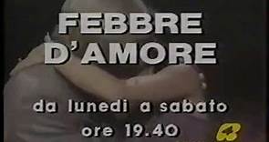 Febbre d'Amore - promo 1985