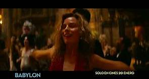 Babylon | Spot | Hora de rodar | Brad Pitt, Margot Robbie, Diego Calva | Paramount Pictures Spain