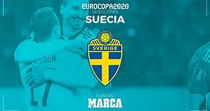 Selección de fútbol sueca - Suecia en la Eurocopa 2021 | Marca