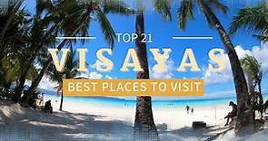 Unlocking Secrets: Explore Visayas' Top 21 Must Visit Tourist Spots