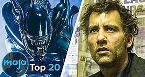 Top 20 Greatest Sci-Fi Movies of All Time