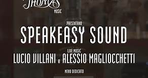 17 ottobre 2023 WOODFORD RESERVE SPEAKEASY SOUND dalle 22.30 all’1.30 Live music: @luchovillani @alessiomagliocchettilombi • #jerrythomasproject #woodford #speakeasy | The Jerry Thomas Project Rome