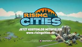 BrowserGames.de | Rising Cities