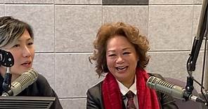 薛梅 Mavis - 杜麗莎老師 Teresa Carpio 大駕光臨星島a1中文電台直播室, 傾下音樂, 講下聖誕節