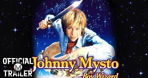 JOHNNY MYSTO: BOY WIZARD (1996) | Official Trailer