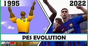 PES evolution [1995 - 2022]