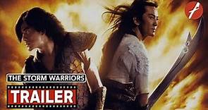 The Storm Warriors (2009) 風雲II - Movie Trailer - Far East Films
