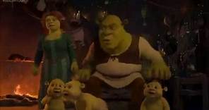 Shrek The Halls (2007)